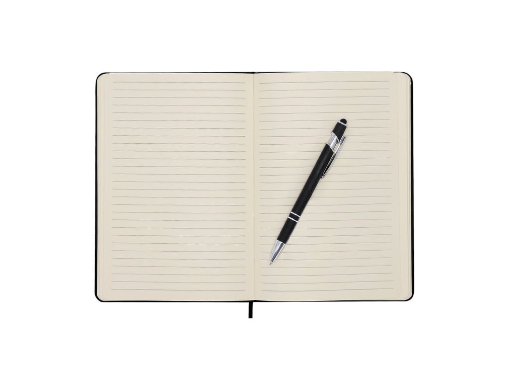 Bloc de notas Junqueral personalizado con tu logo