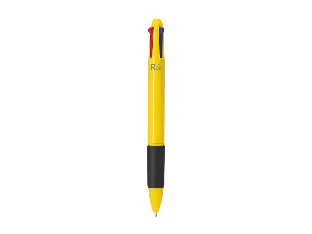 Bolígrafo multicolor Peridoto personalizado con tu logo