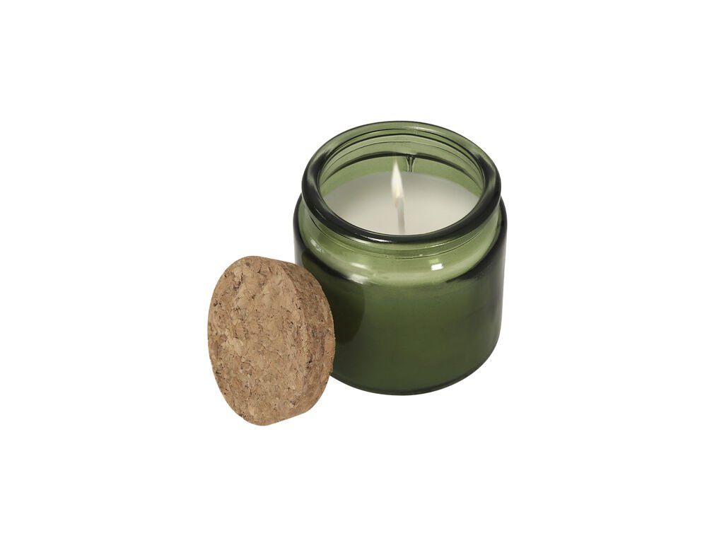 Vela aromática Gayuba personalizado con tu logo