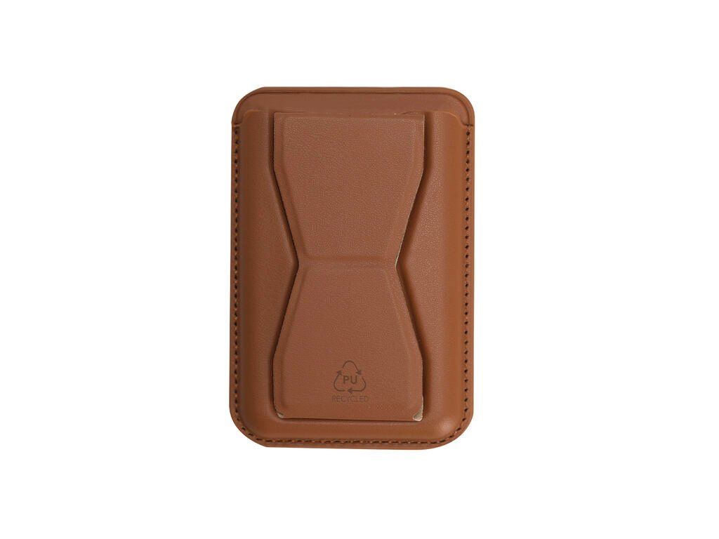 Tarjetero soporte Stellar personalizado con tu logo