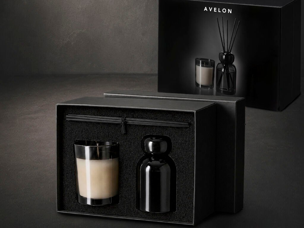 Set Aromático Avelon