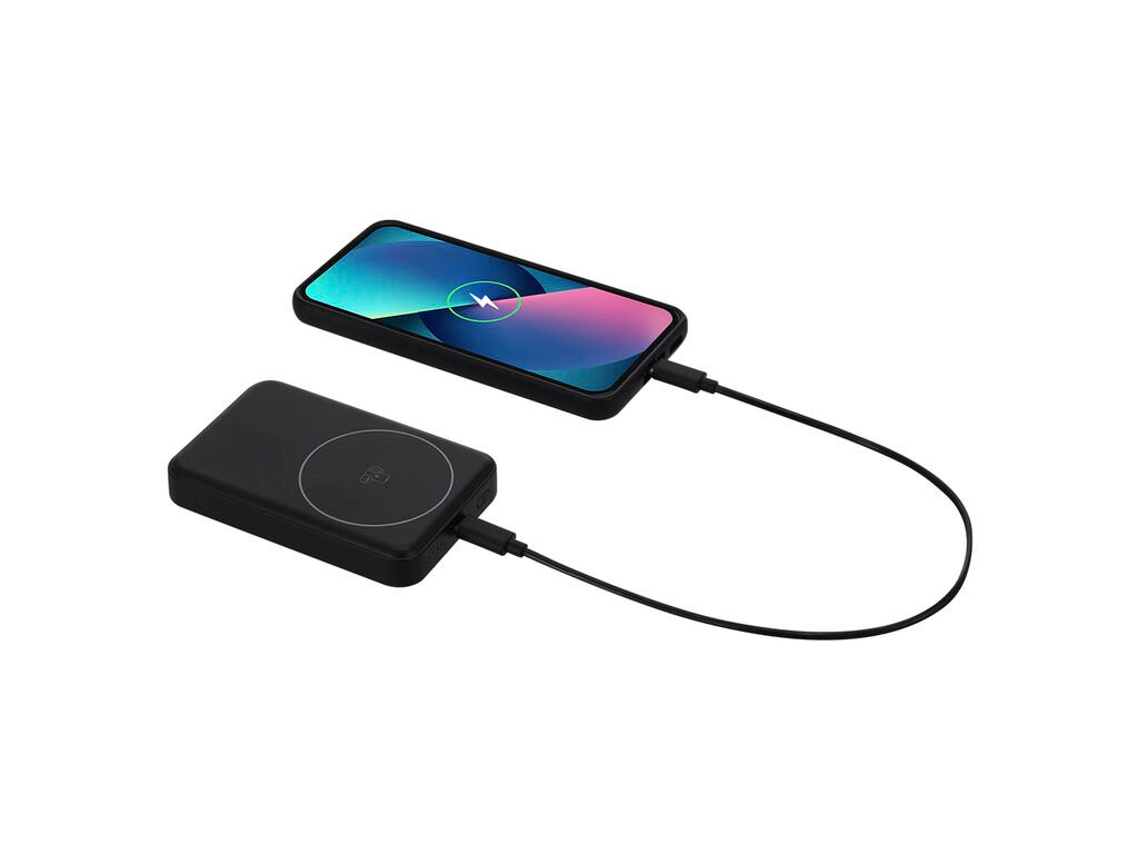 Power Bank Multifunción Elion personalizado con tu logo