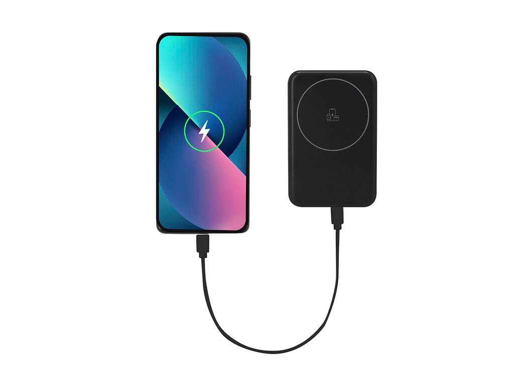 Power Bank Multifunción Elion personalizado con tu logo
