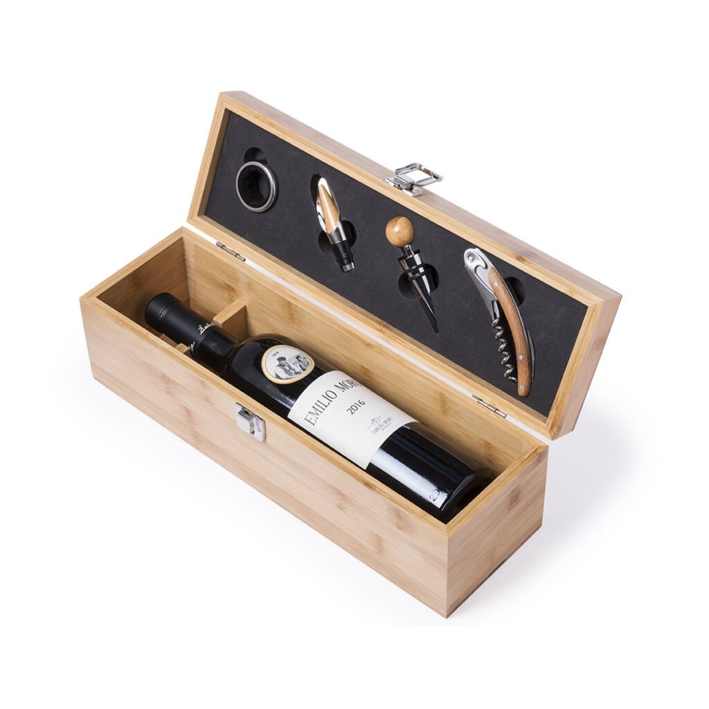 Set de vino Boriax
