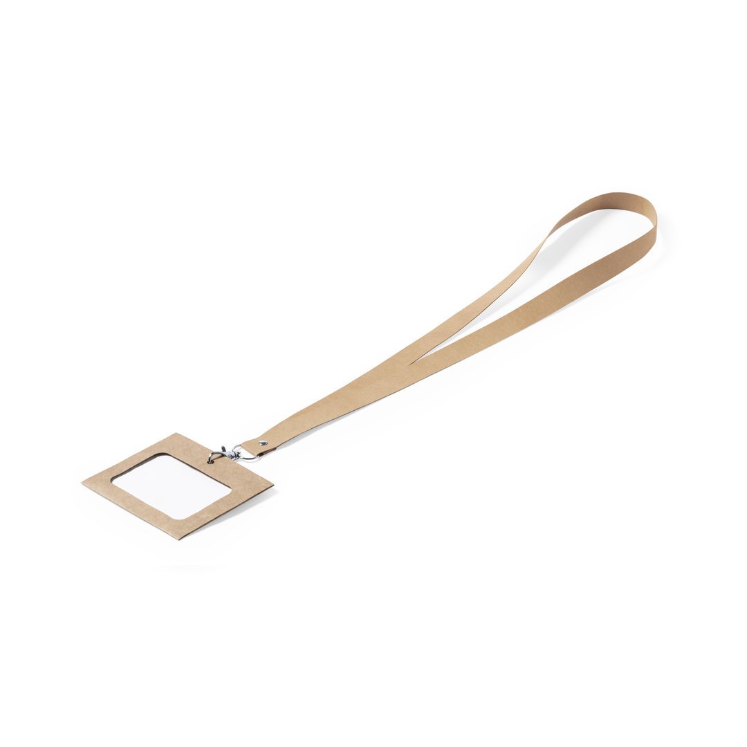 Lanyard Bosque