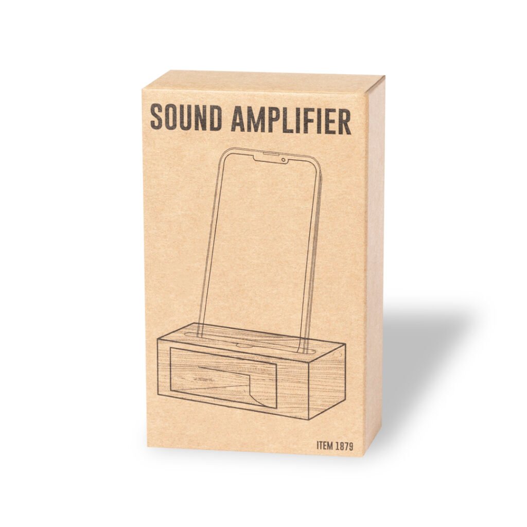 Amplificador Abedul