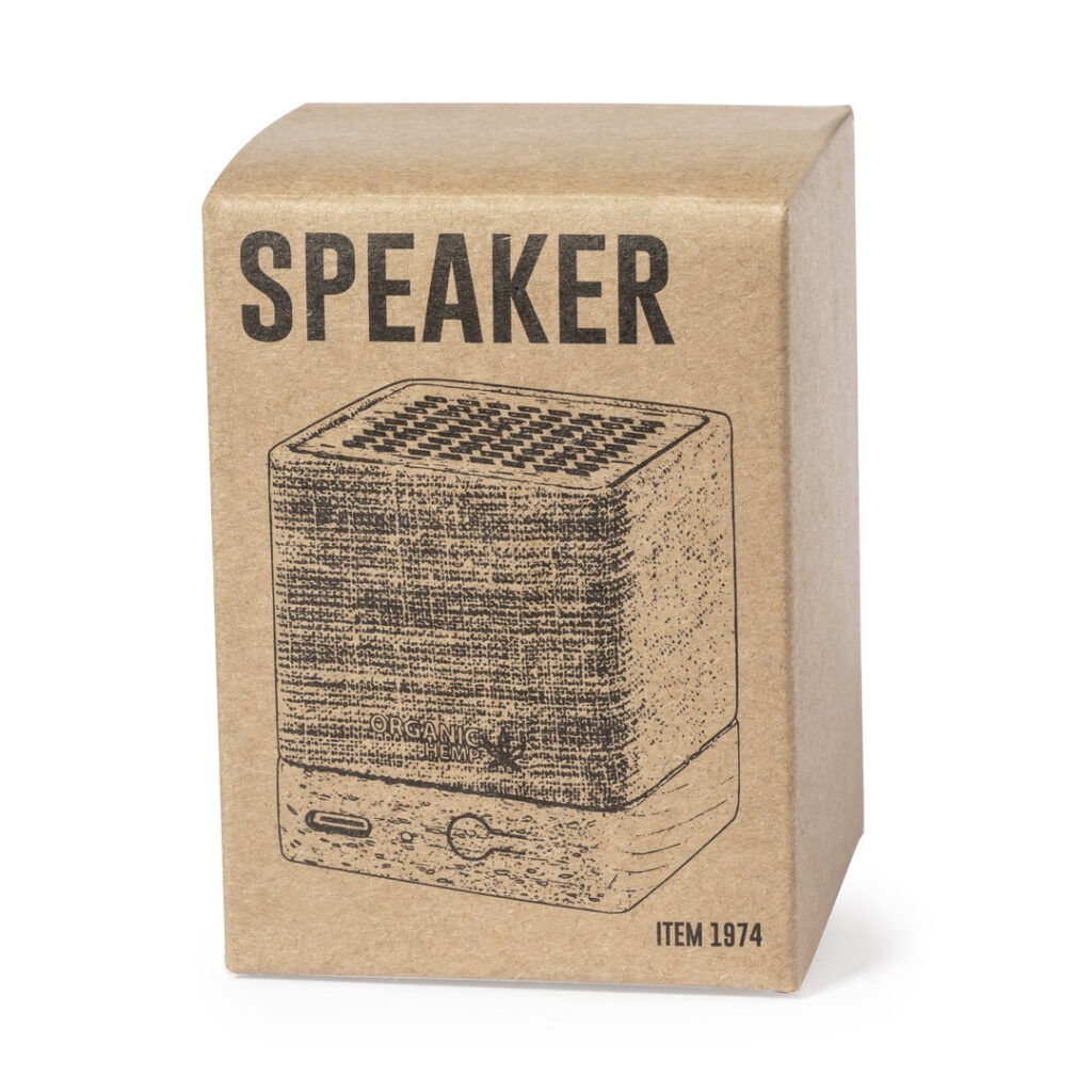 Altavoz Alhelí