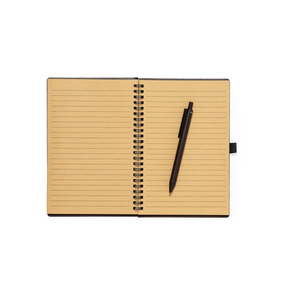 Libreta Alabastro
