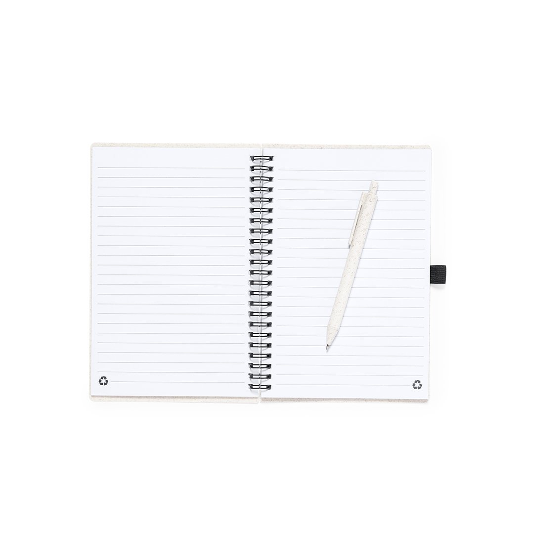 Libreta Almendro