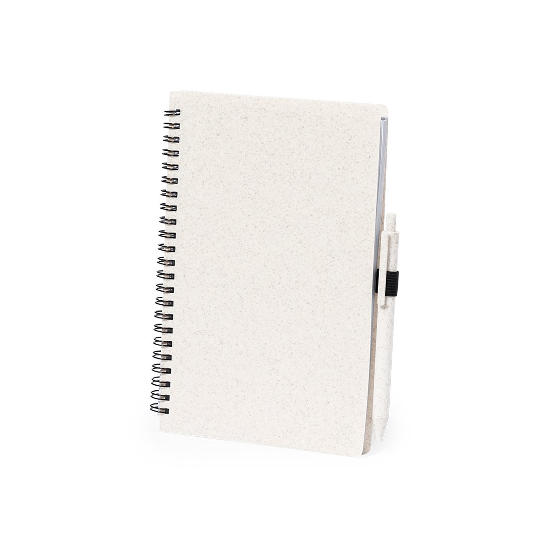 Libreta Almendro