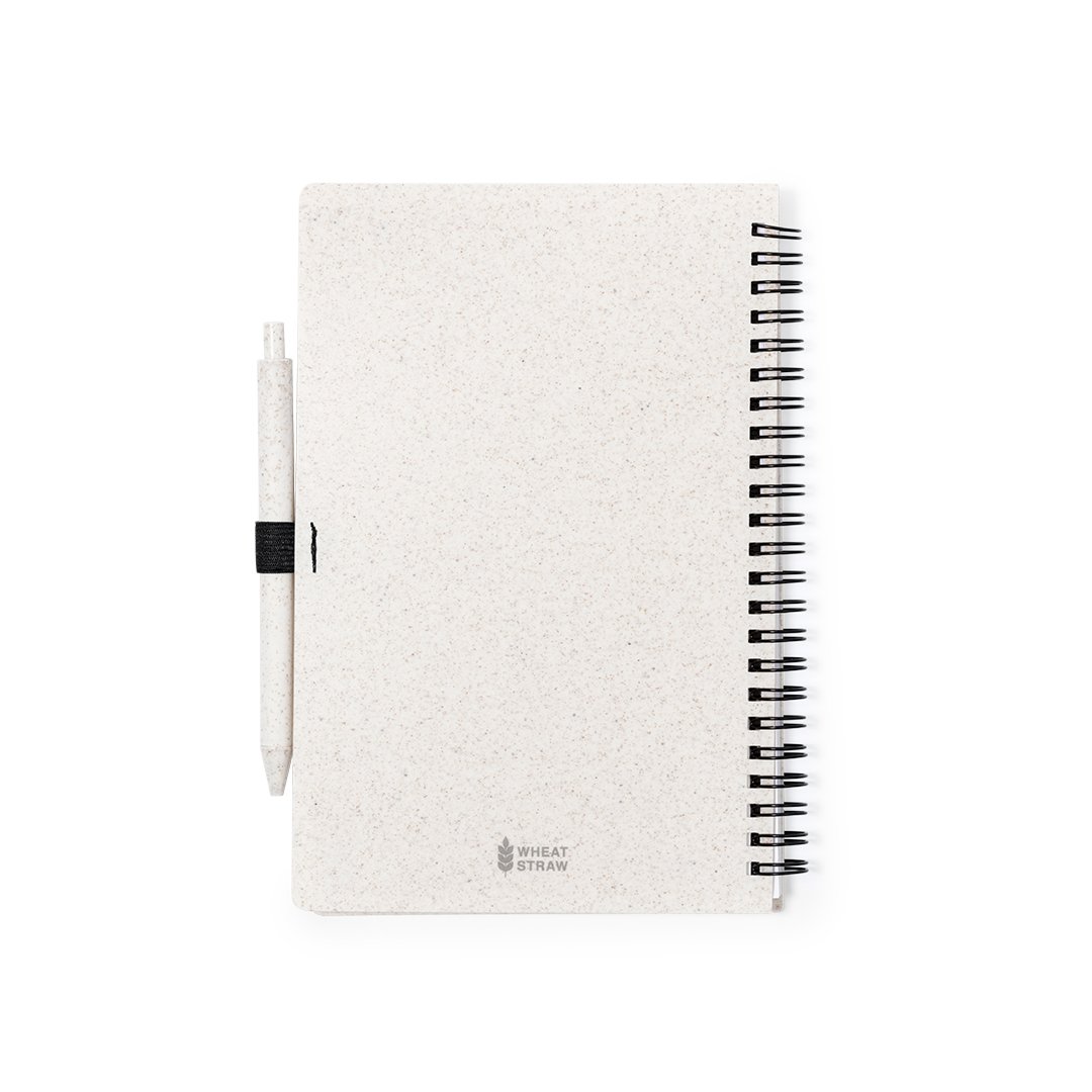 Libreta Almendro