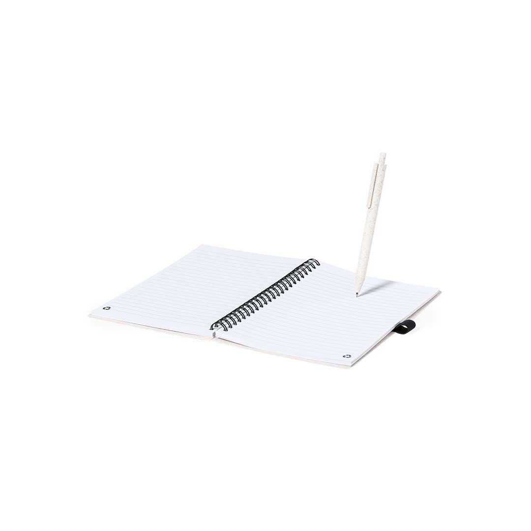 Libreta Almendro