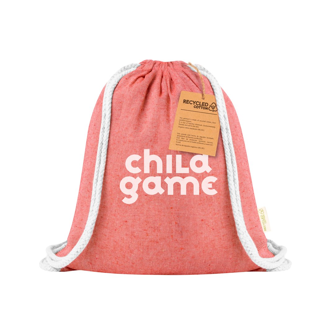 Mochila Alcatraz