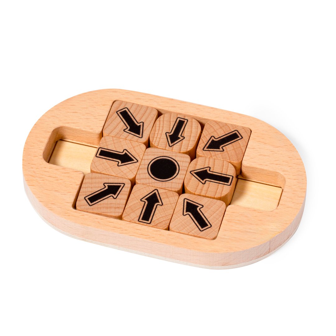 Minipuzzle Abedul