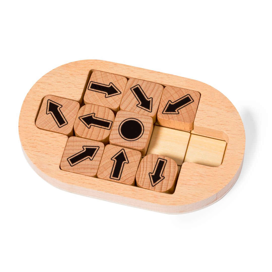 Minipuzzle Abedul