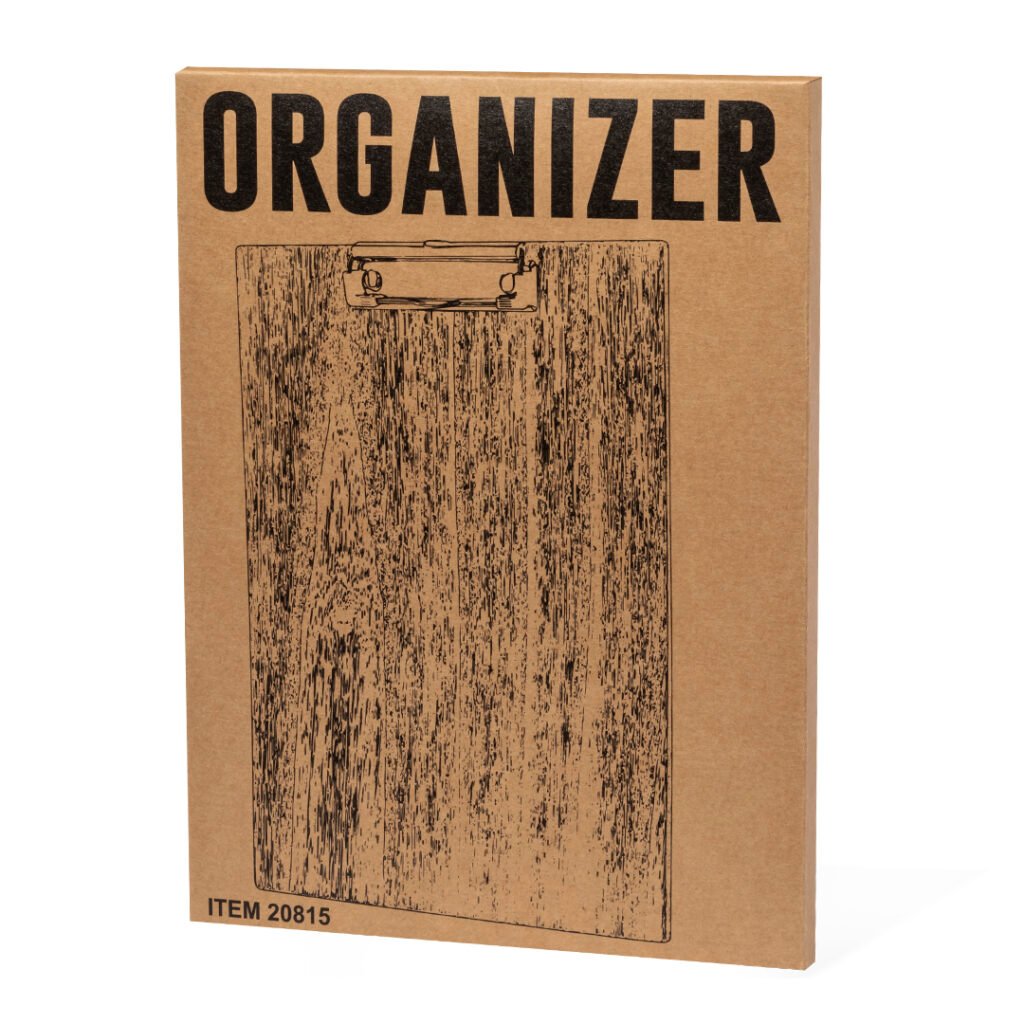 Organizador Abedul