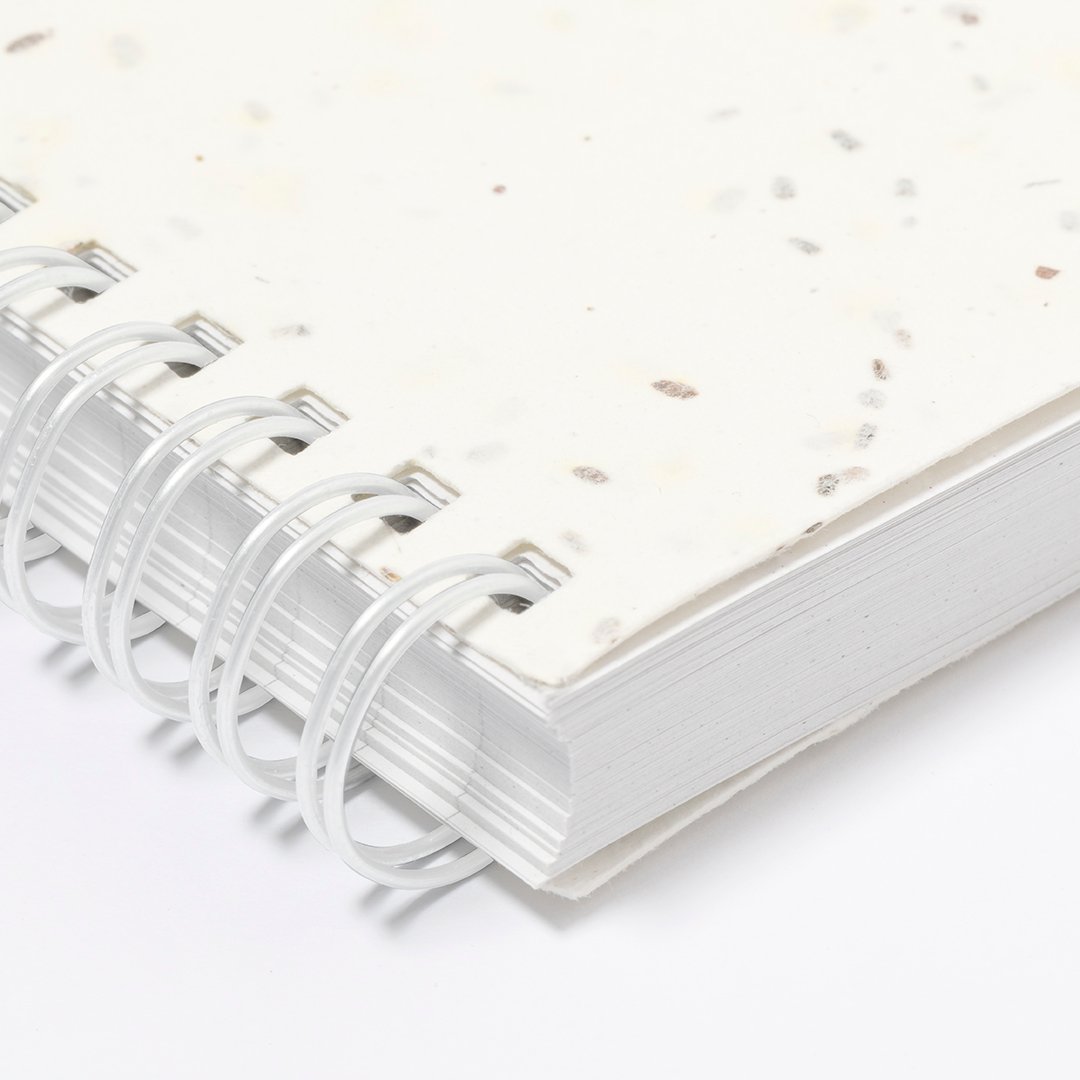 Libreta Begonia