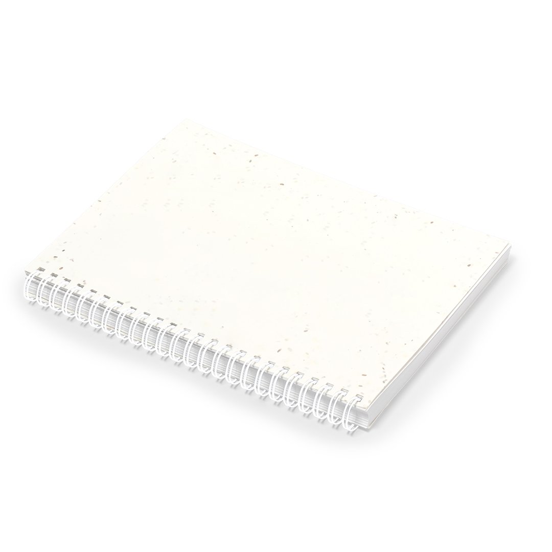 Libreta Begonia