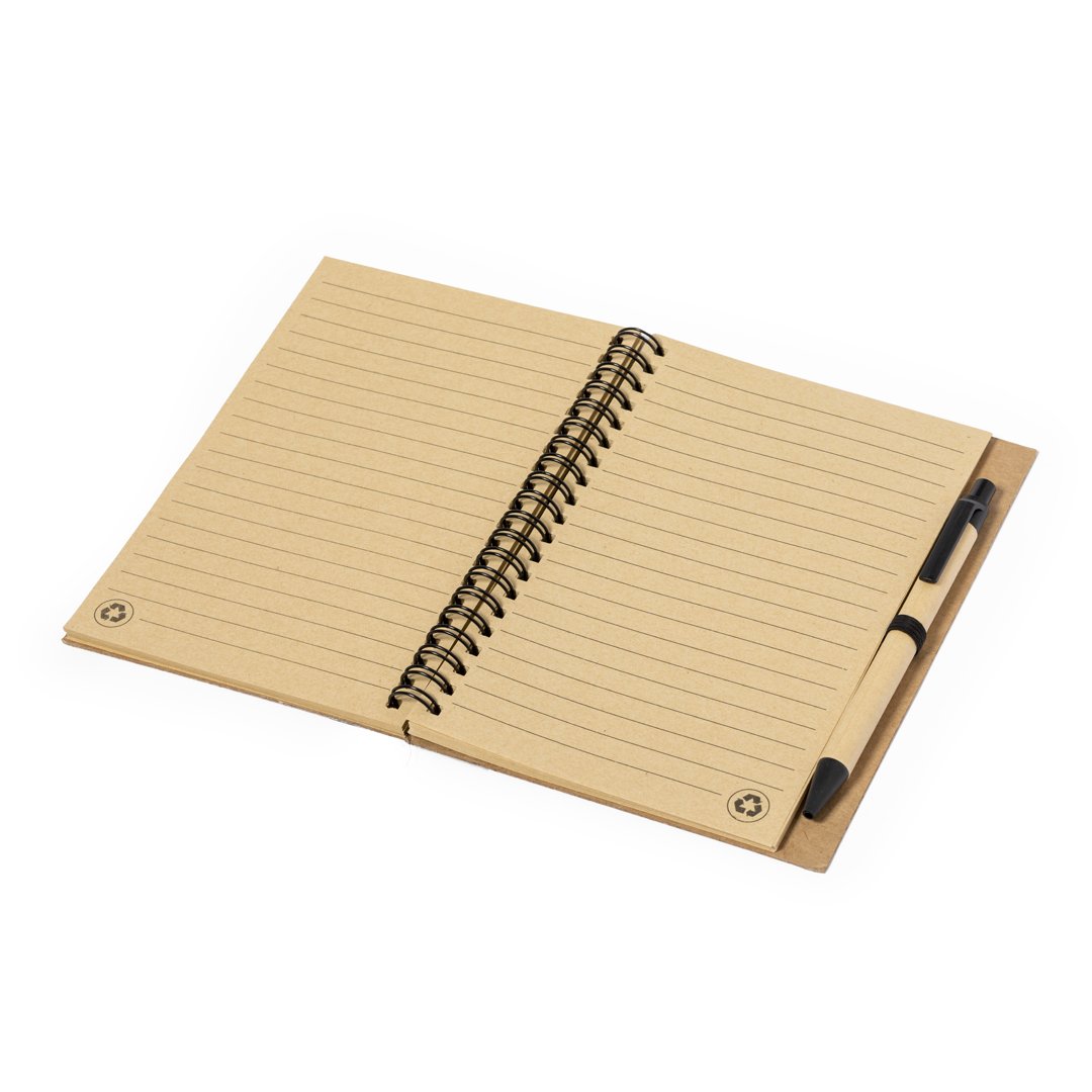 Libreta Aguacero
