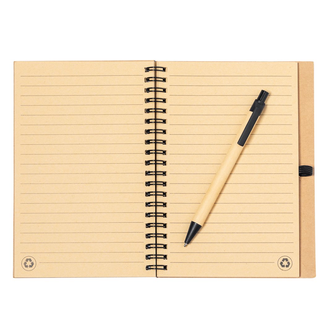 Libreta Aguacero
