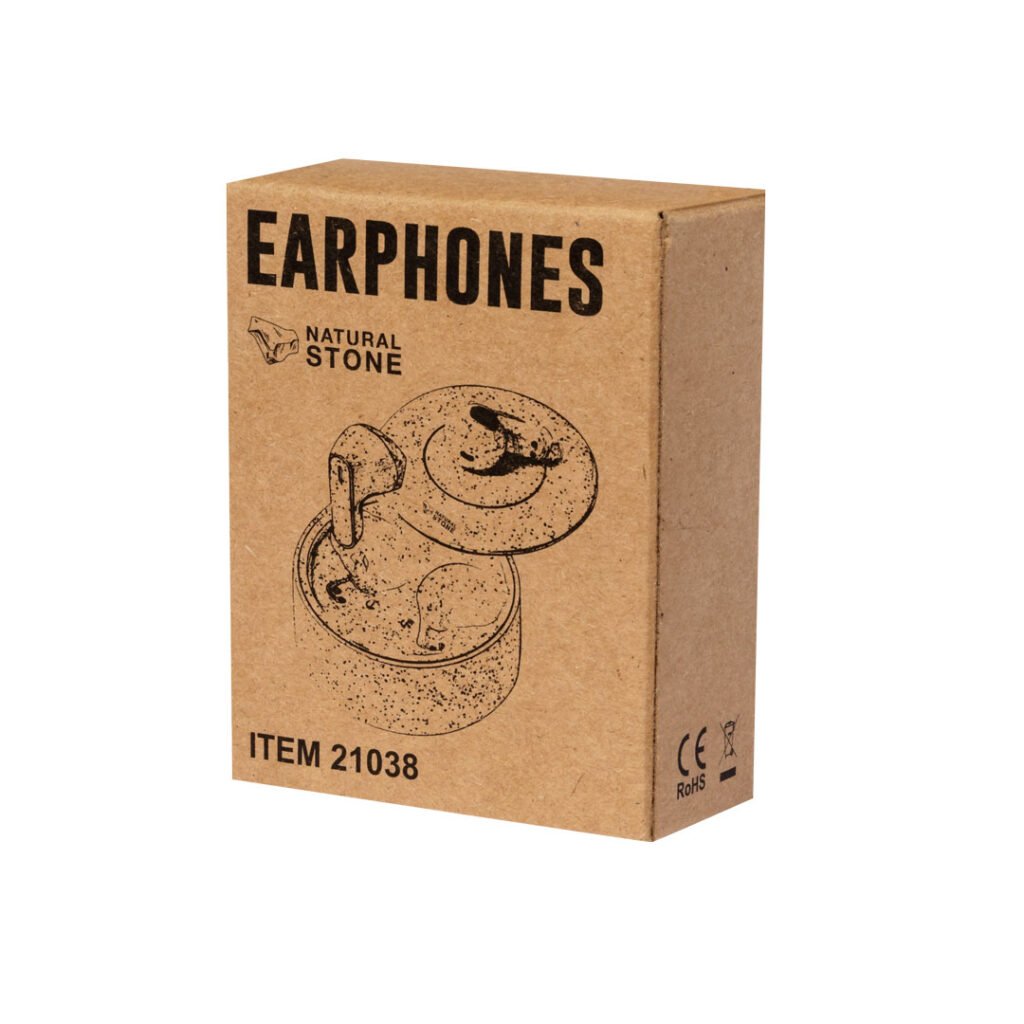 Auriculares Abedul