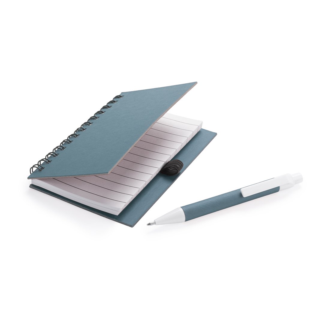 Libreta Amapola