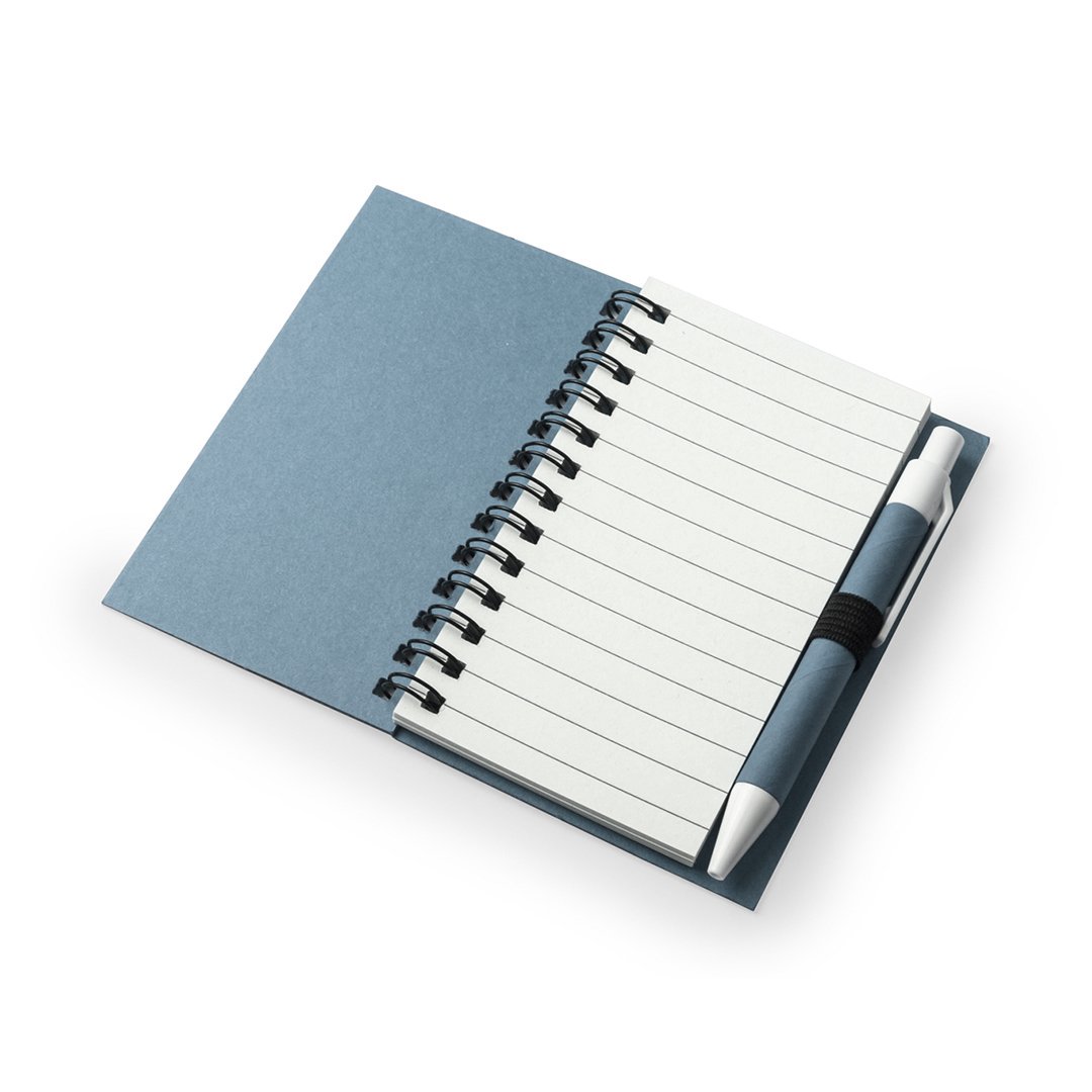 Libreta Amapola