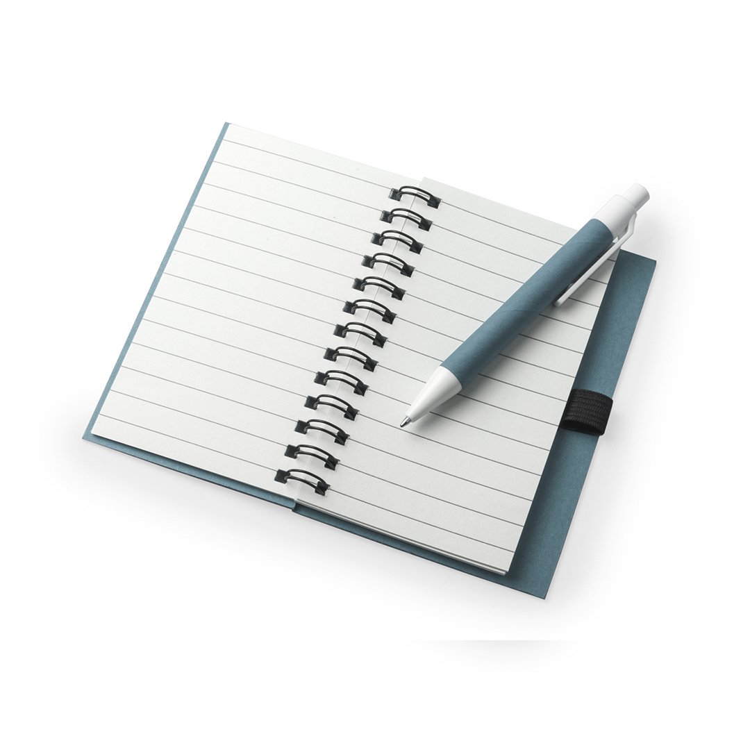 Libreta Amapola