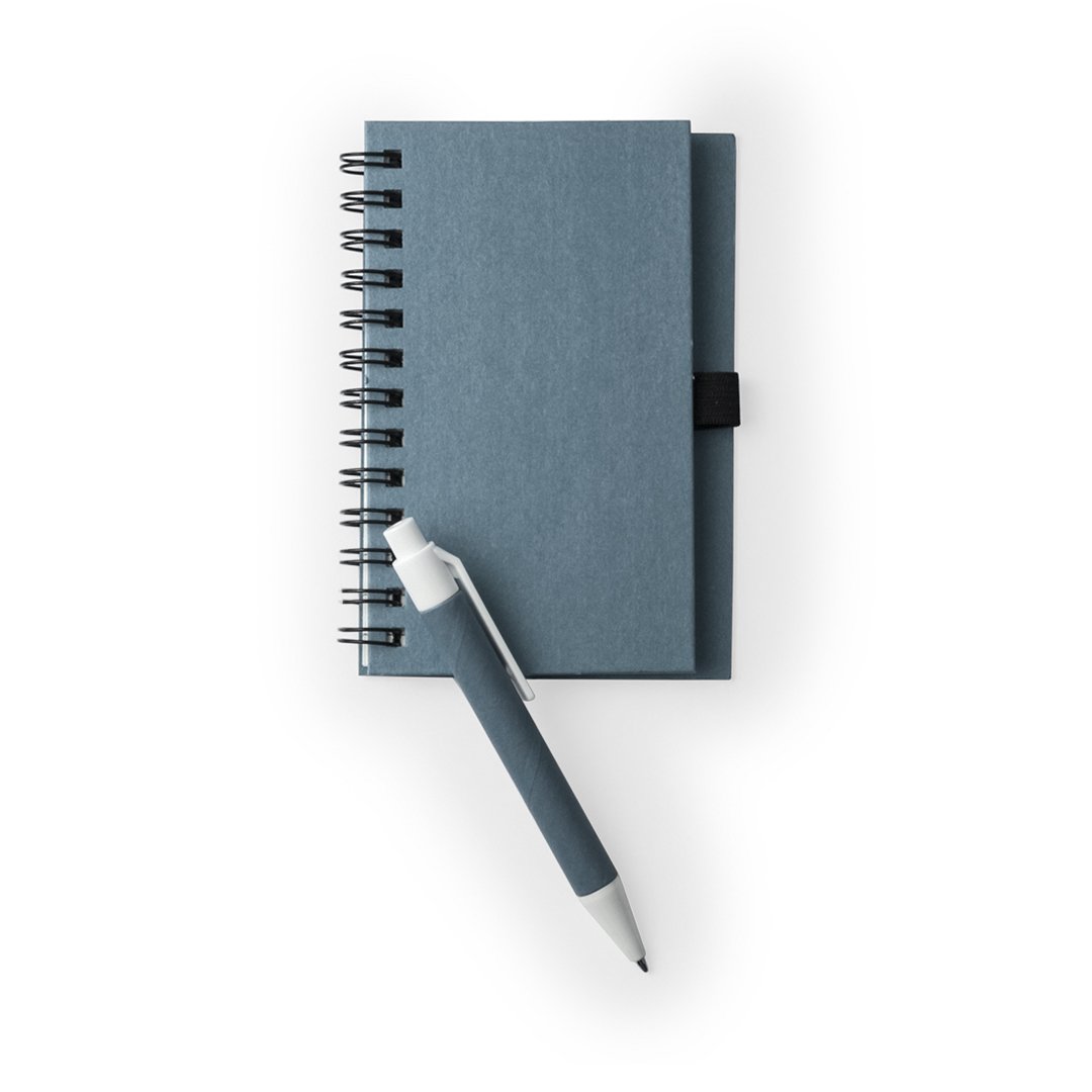 Libreta Amapola