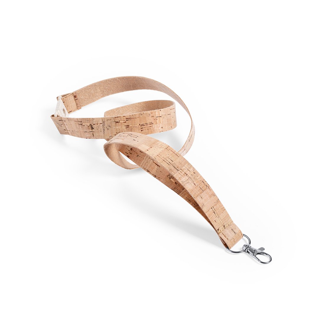 Lanyard Alcornoque