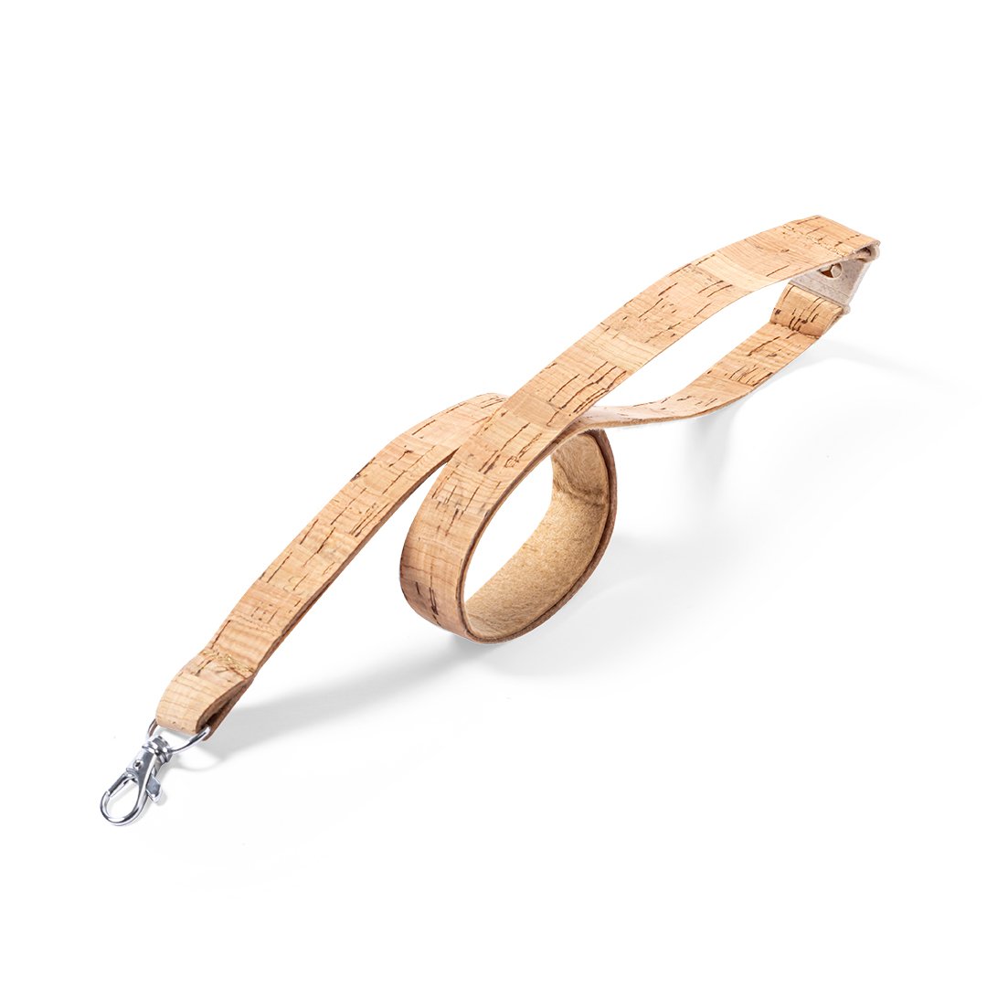 Lanyard Alcornoque