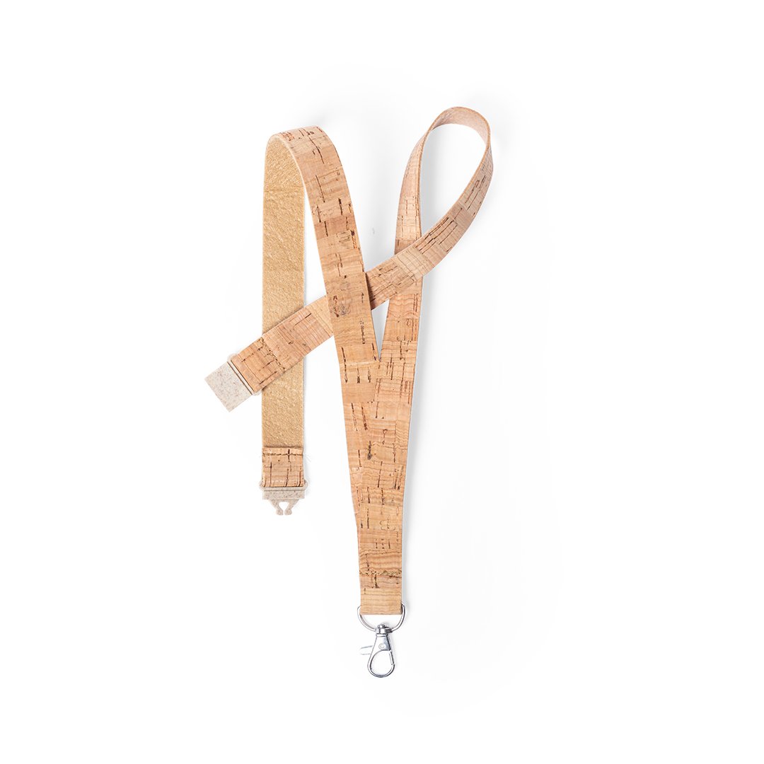 Lanyard Alcornoque