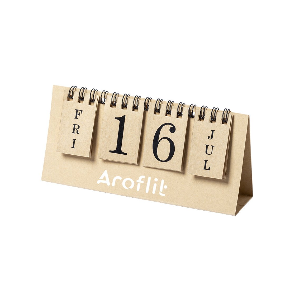 Calendario Abejorro